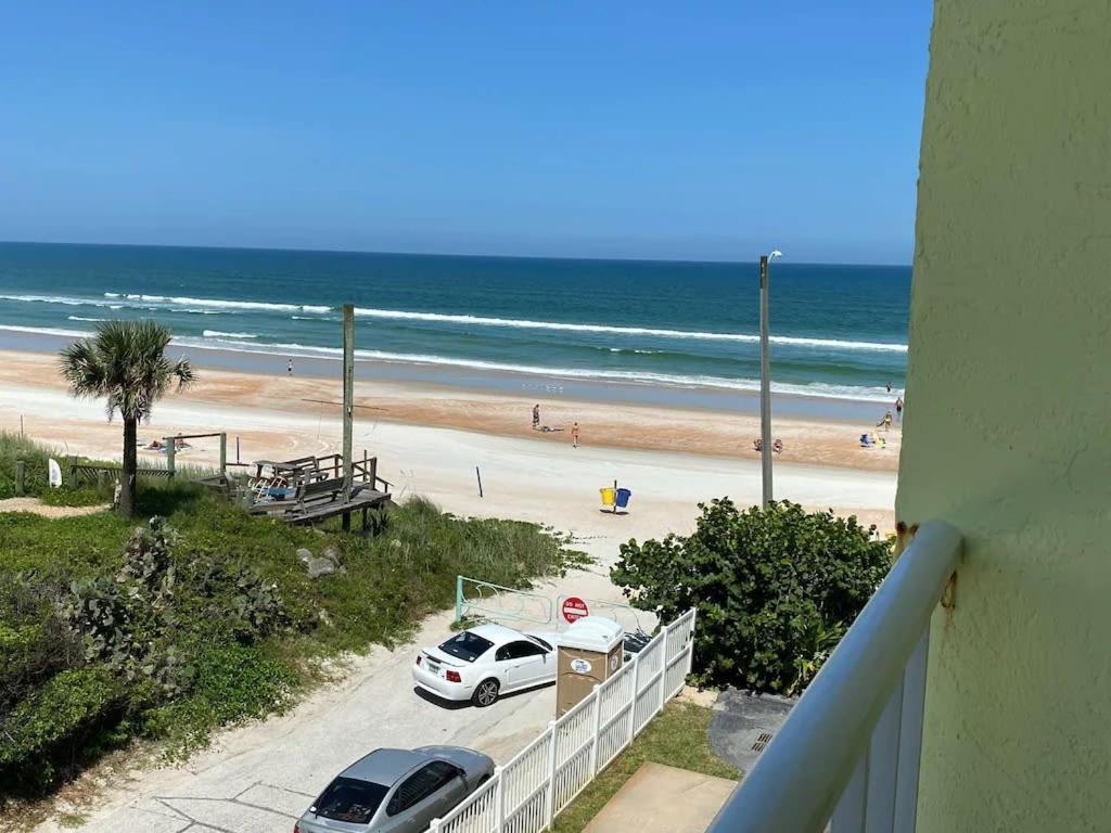 Beach Blessed - Sea View At Symphony Beach Club Ормонд Бич Экстерьер фото