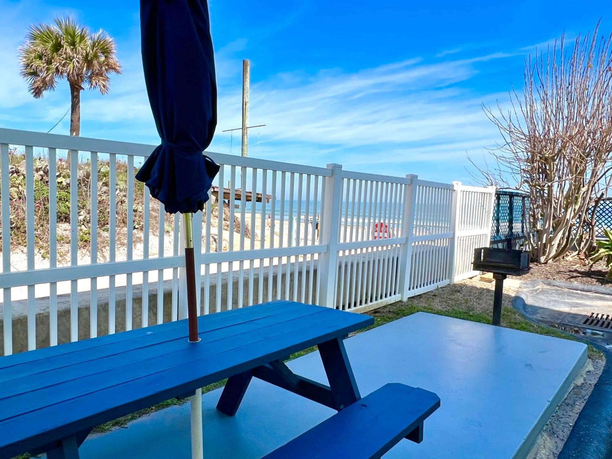 Beach Blessed - Sea View At Symphony Beach Club Ормонд Бич Экстерьер фото